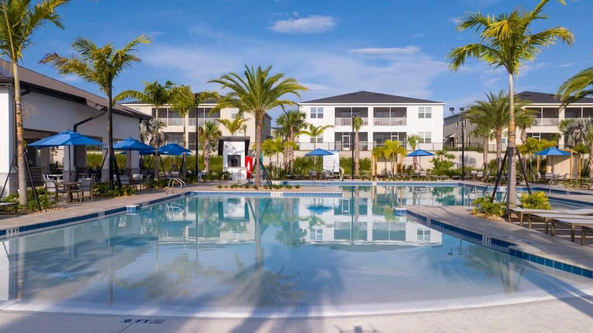 Splendid 4 Bd W/ Pool Close To Disney @ Champions Gate 1006 Kissimmee Exteriér fotografie