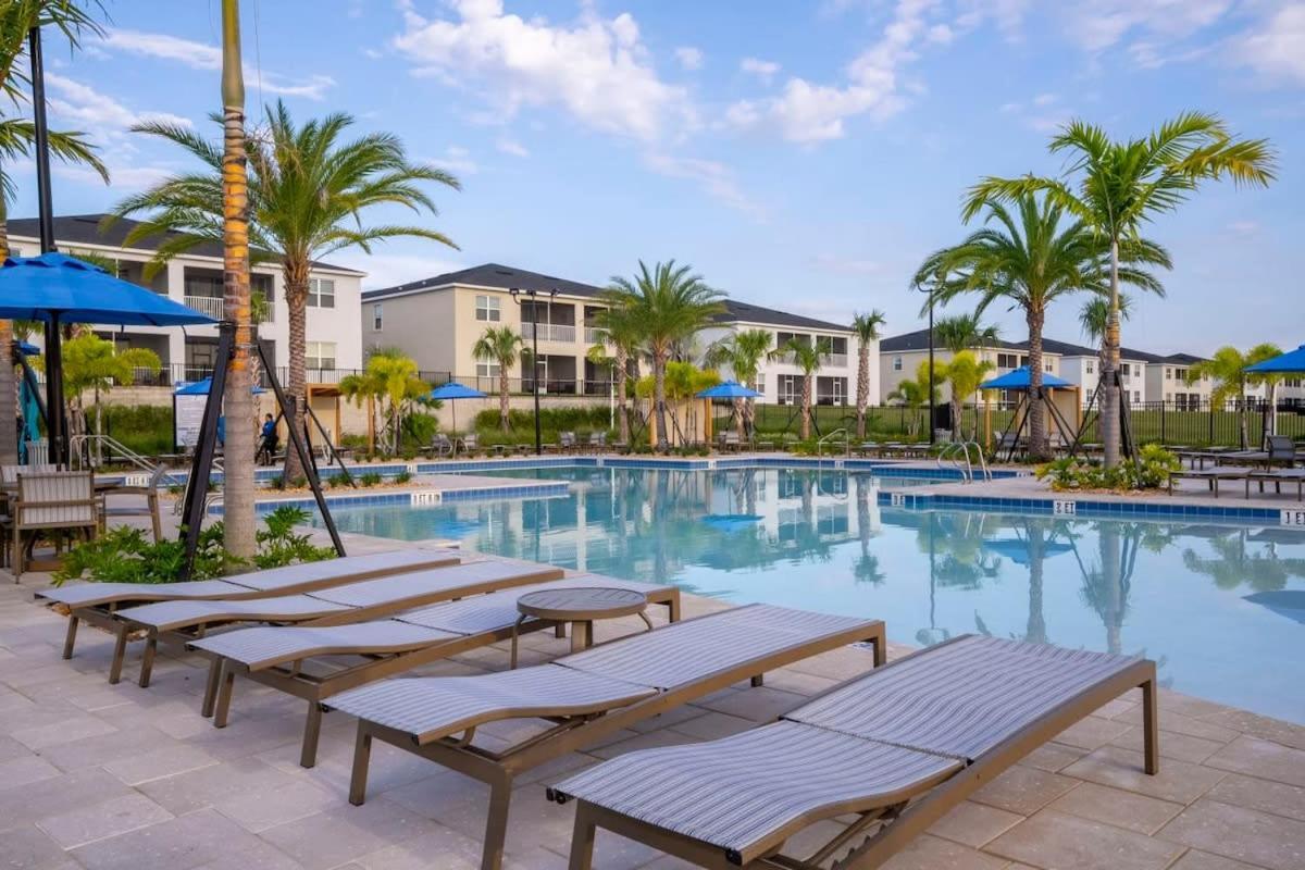 Splendid 4 Bd W/ Pool Close To Disney @ Champions Gate 1006 Kissimmee Exteriér fotografie