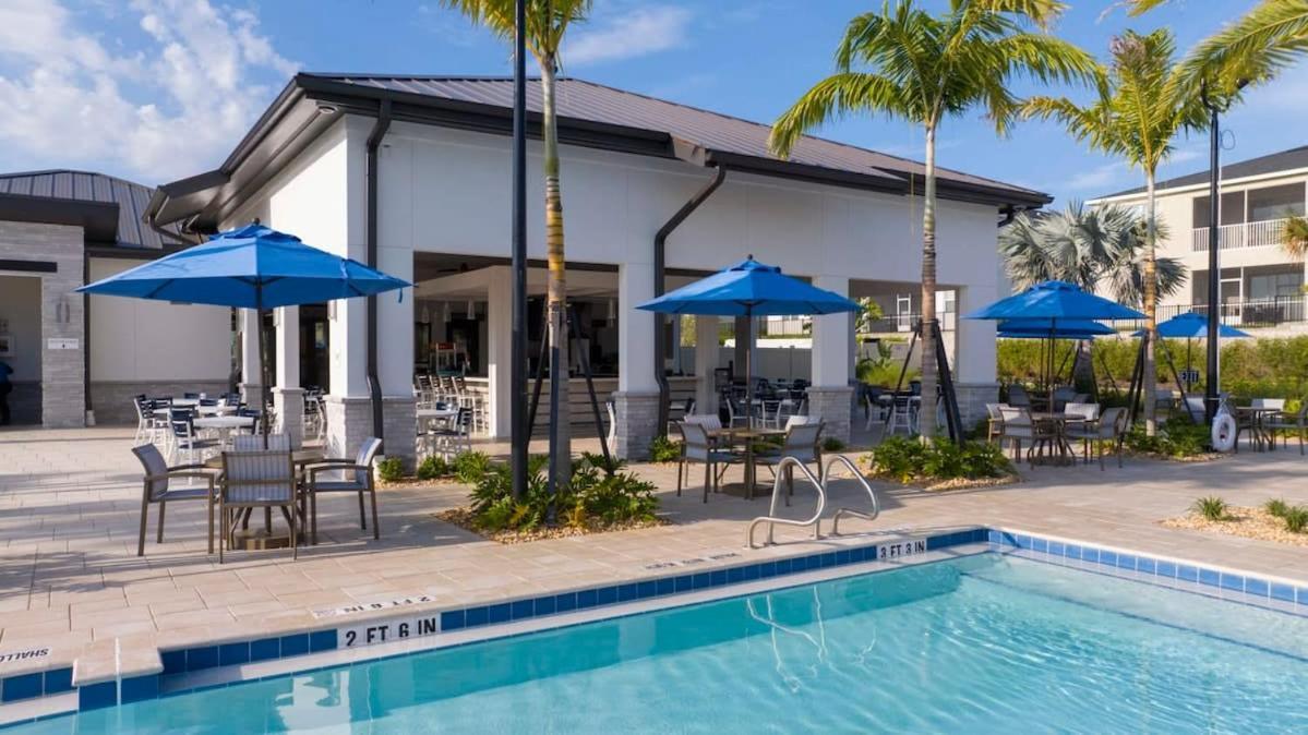Splendid 4 Bd W/ Pool Close To Disney @ Champions Gate 1006 Kissimmee Exteriér fotografie
