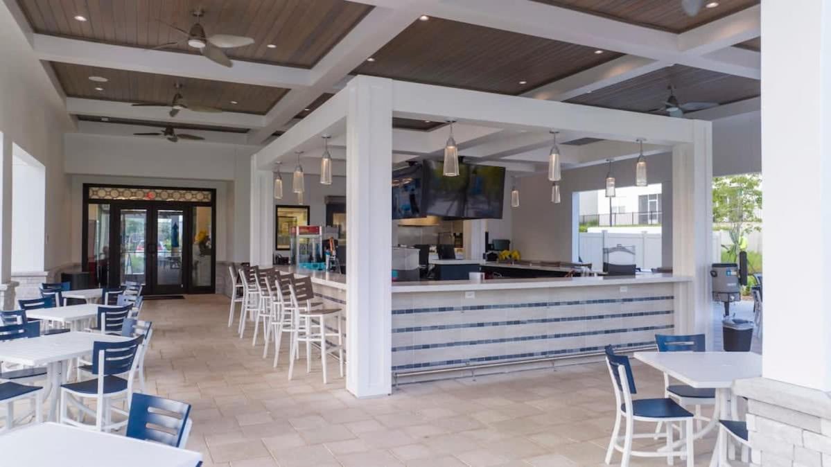 Splendid 4 Bd W/ Pool Close To Disney @ Champions Gate 1006 Kissimmee Exteriér fotografie