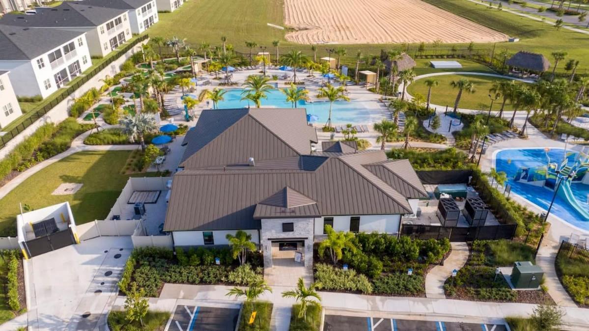 Splendid 4 Bd W/ Pool Close To Disney @ Champions Gate 1006 Kissimmee Exteriér fotografie