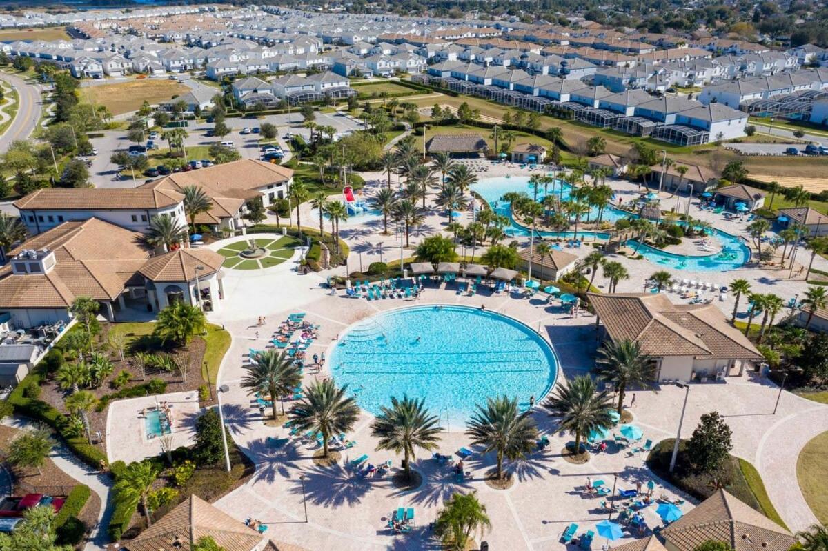 Splendid 4 Bd W/ Pool Close To Disney @ Champions Gate 1006 Kissimmee Exteriér fotografie