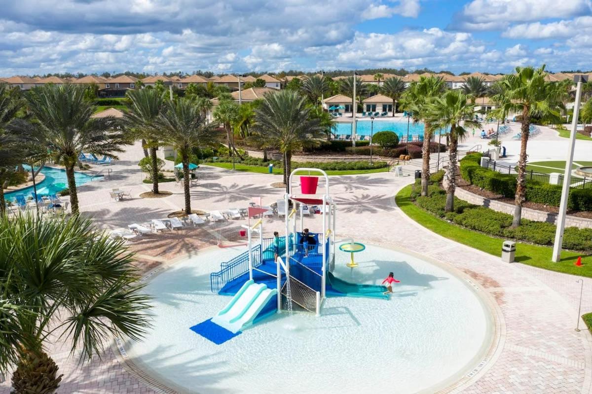 Splendid 4 Bd W/ Pool Close To Disney @ Champions Gate 1006 Kissimmee Exteriér fotografie