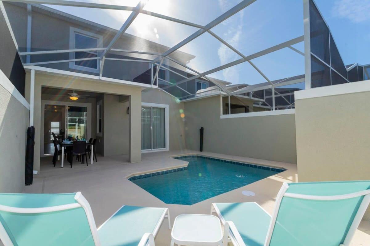 Splendid 4 Bd W/ Pool Close To Disney @ Champions Gate 1006 Kissimmee Exteriér fotografie