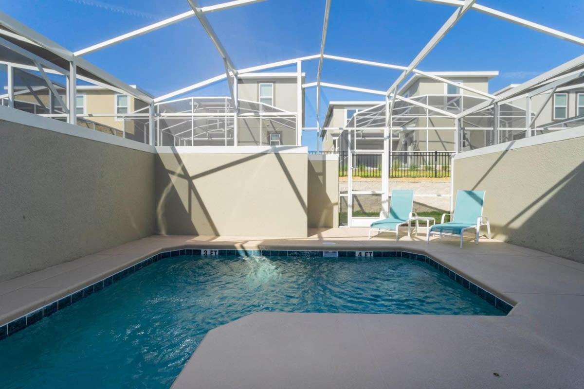 Splendid 4 Bd W/ Pool Close To Disney @ Champions Gate 1006 Kissimmee Exteriér fotografie