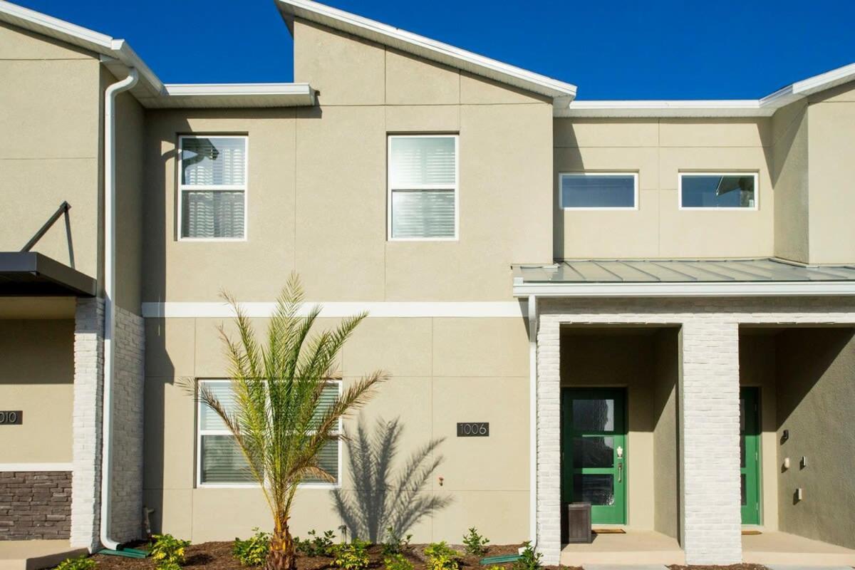 Splendid 4 Bd W/ Pool Close To Disney @ Champions Gate 1006 Kissimmee Exteriér fotografie