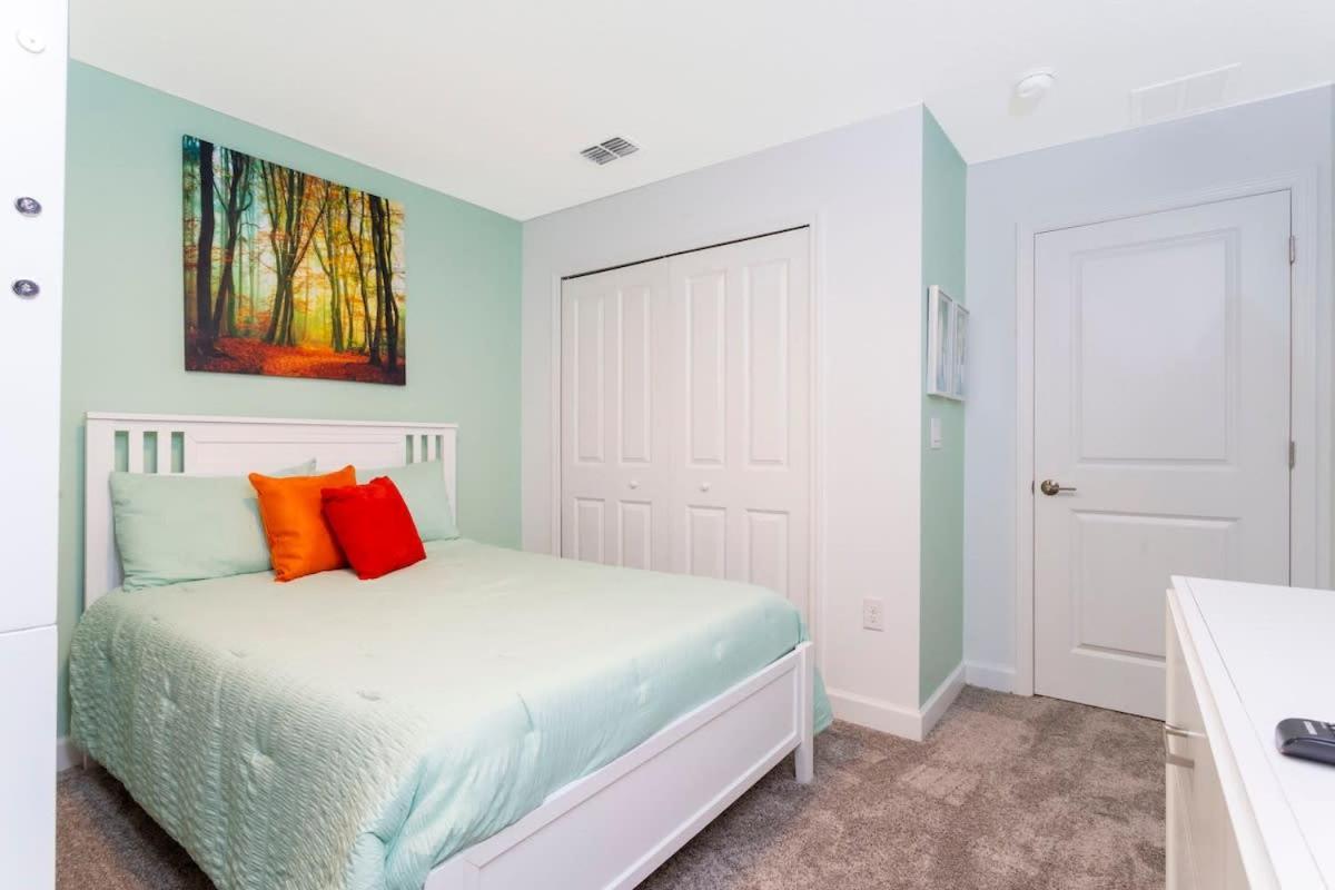 Splendid 4 Bd W/ Pool Close To Disney @ Champions Gate 1006 Kissimmee Exteriér fotografie