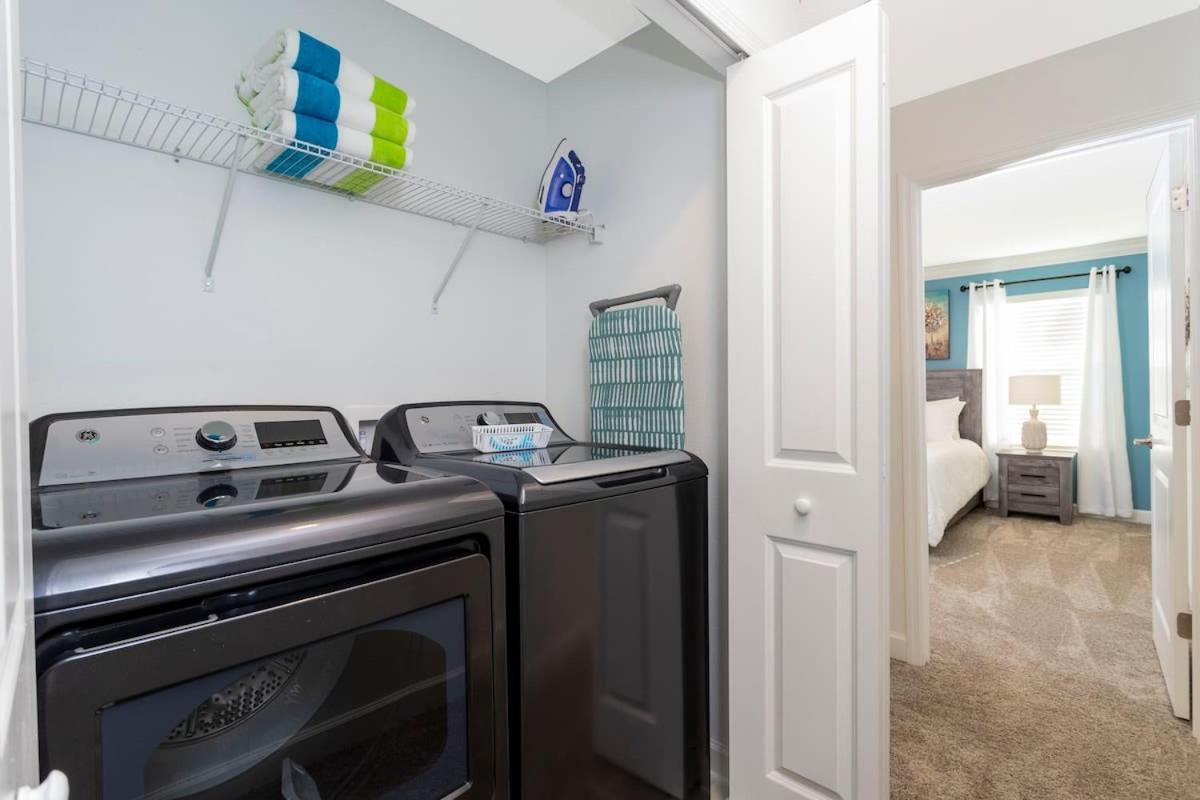 Splendid 4 Bd W/ Pool Close To Disney @ Champions Gate 1006 Kissimmee Exteriér fotografie