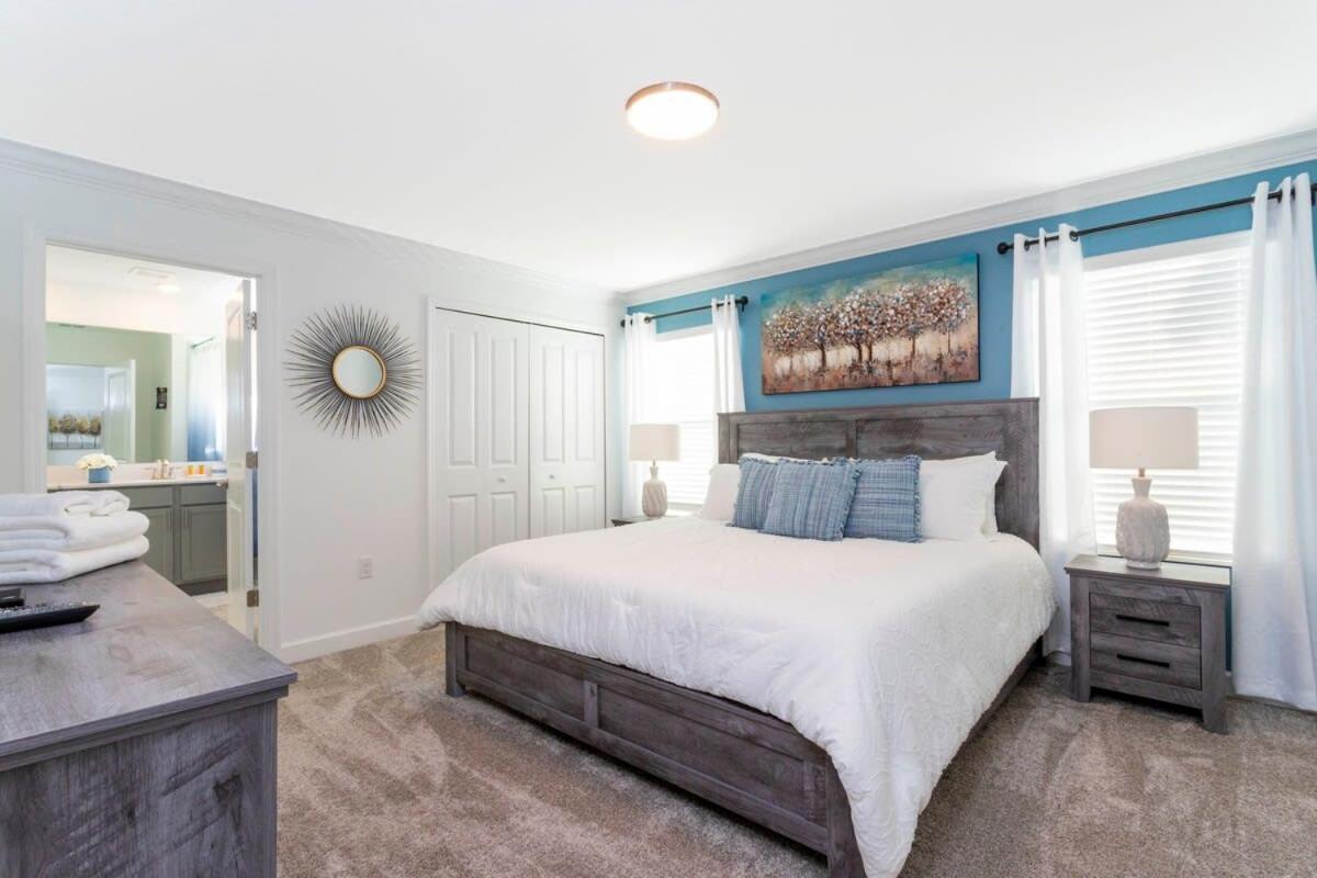 Splendid 4 Bd W/ Pool Close To Disney @ Champions Gate 1006 Kissimmee Exteriér fotografie