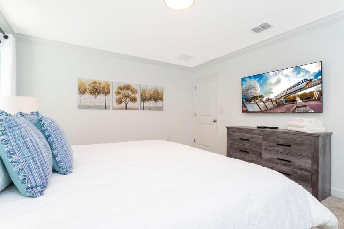 Splendid 4 Bd W/ Pool Close To Disney @ Champions Gate 1006 Kissimmee Exteriér fotografie