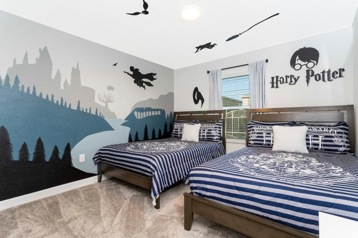 Splendid 4 Bd W/ Pool Close To Disney @ Champions Gate 1006 Kissimmee Exteriér fotografie