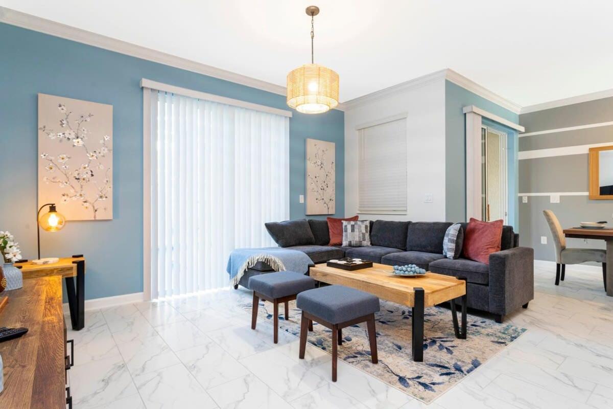 Splendid 4 Bd W/ Pool Close To Disney @ Champions Gate 1006 Kissimmee Exteriér fotografie