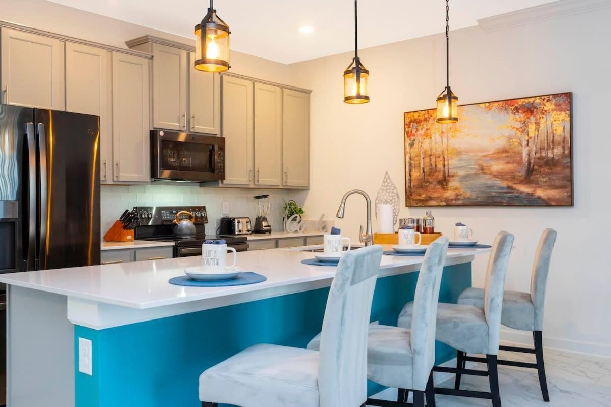 Splendid 4 Bd W/ Pool Close To Disney @ Champions Gate 1006 Kissimmee Exteriér fotografie