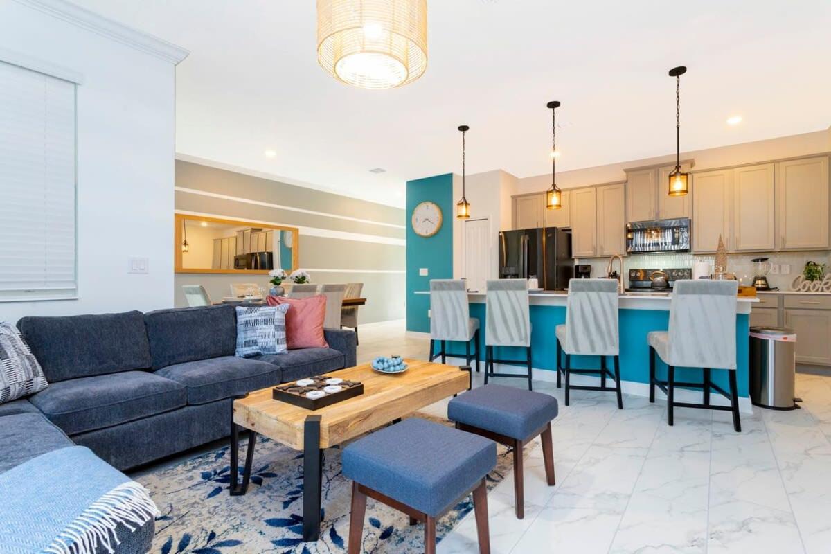 Splendid 4 Bd W/ Pool Close To Disney @ Champions Gate 1006 Kissimmee Exteriér fotografie