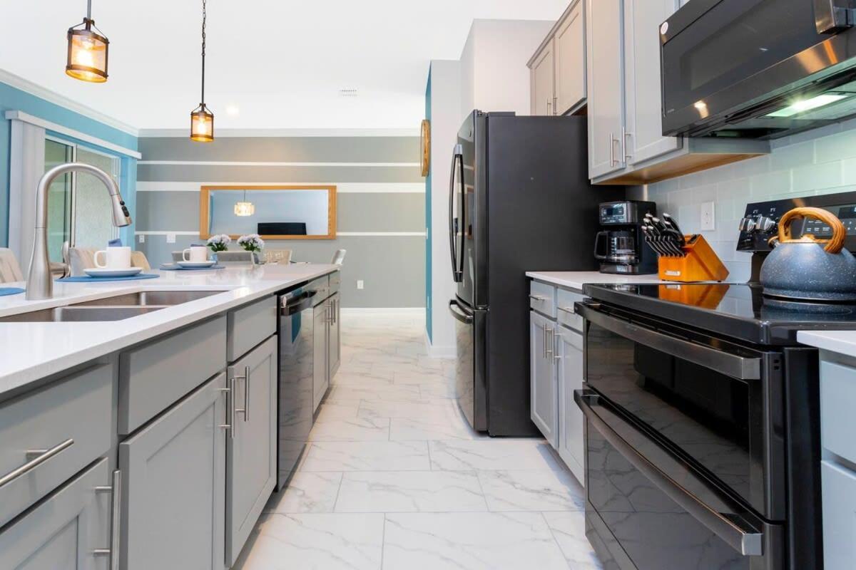 Splendid 4 Bd W/ Pool Close To Disney @ Champions Gate 1006 Kissimmee Exteriér fotografie