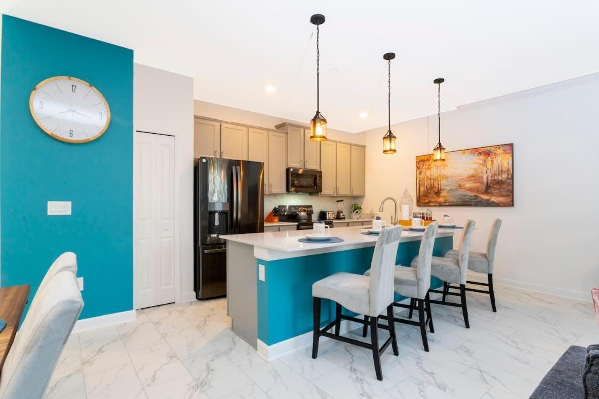 Splendid 4 Bd W/ Pool Close To Disney @ Champions Gate 1006 Kissimmee Exteriér fotografie