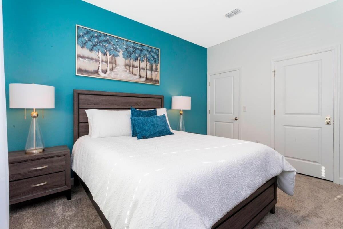 Splendid 4 Bd W/ Pool Close To Disney @ Champions Gate 1006 Kissimmee Exteriér fotografie