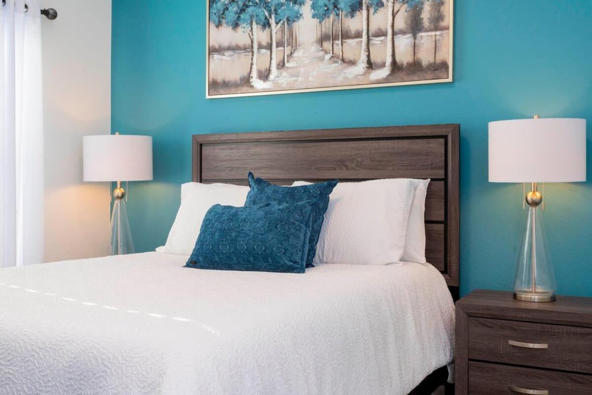 Splendid 4 Bd W/ Pool Close To Disney @ Champions Gate 1006 Kissimmee Exteriér fotografie