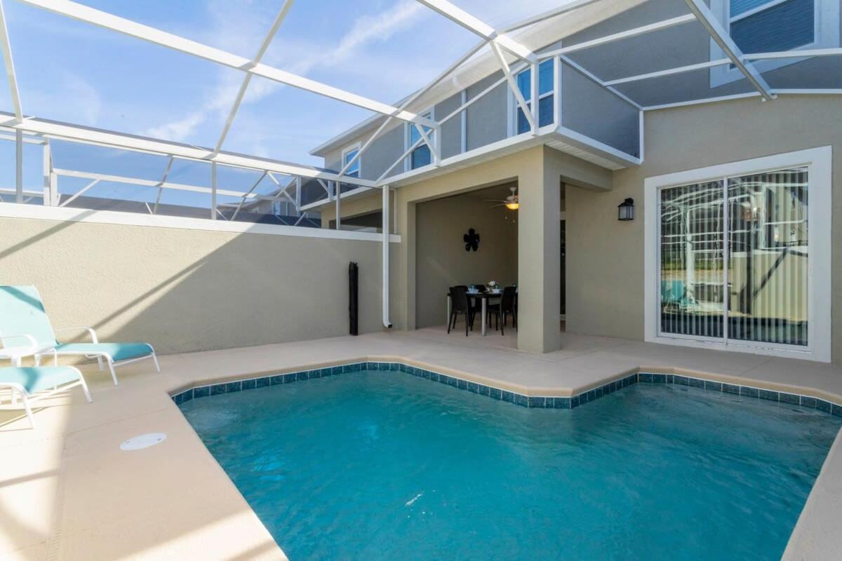Splendid 4 Bd W/ Pool Close To Disney @ Champions Gate 1006 Kissimmee Exteriér fotografie
