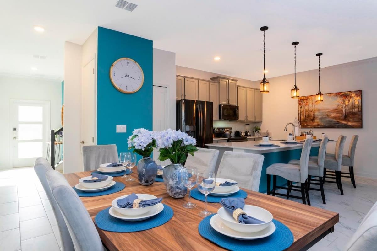 Splendid 4 Bd W/ Pool Close To Disney @ Champions Gate 1006 Kissimmee Exteriér fotografie