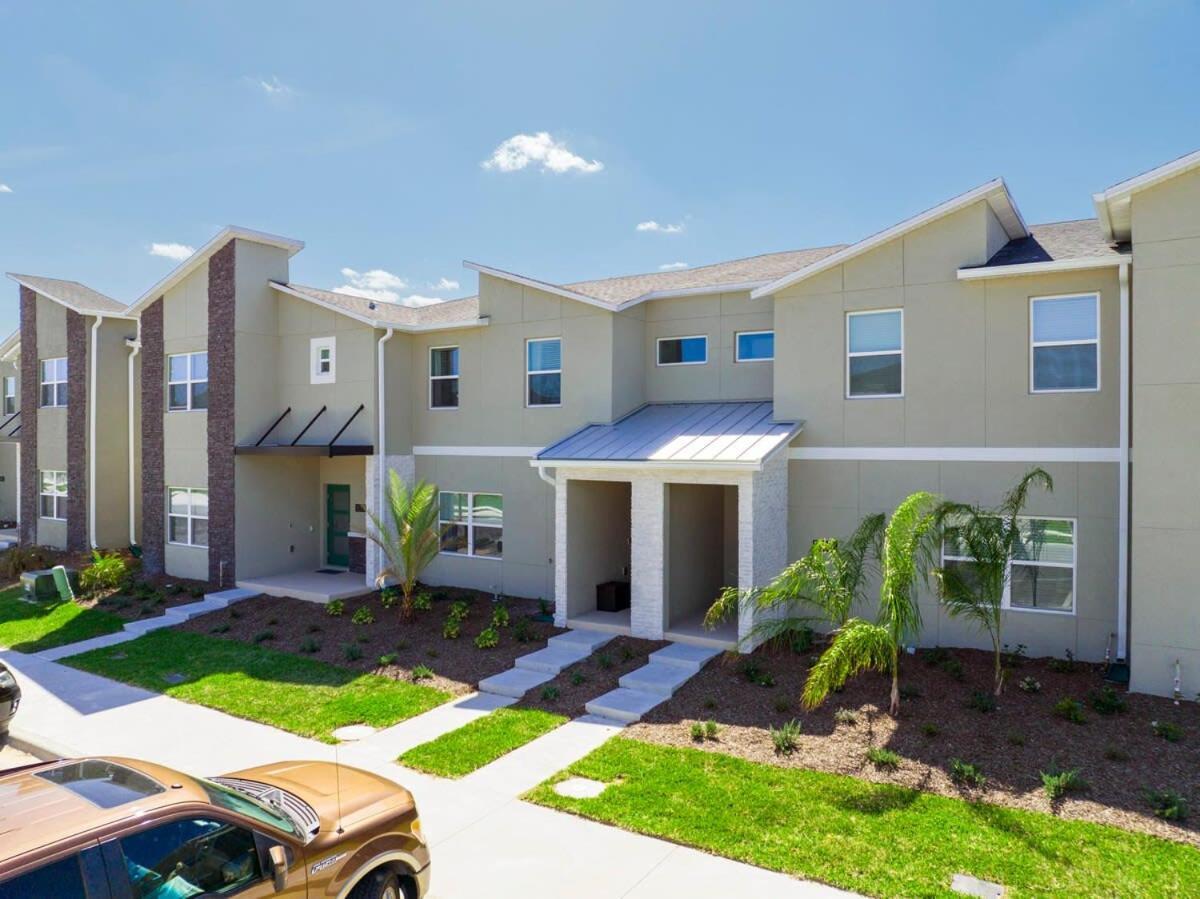 Splendid 4 Bd W/ Pool Close To Disney @ Champions Gate 1006 Kissimmee Exteriér fotografie